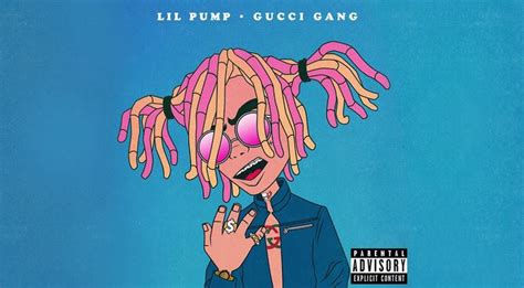 testo e traduzione di gucci gang|Gucci Gang Testo Lil Pump .